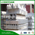 Pure metal export price magnesium ingot